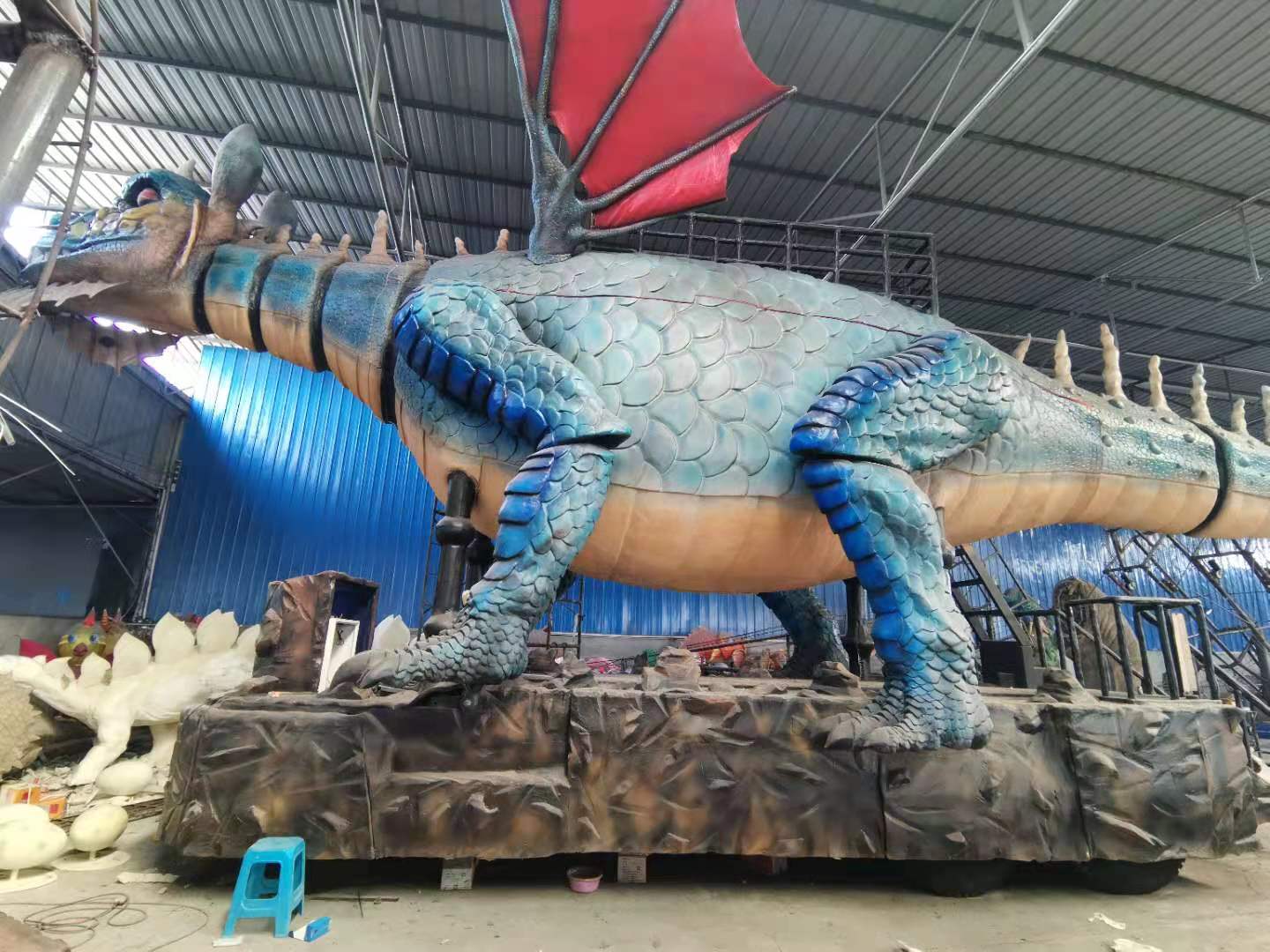 苏州风动雕塑