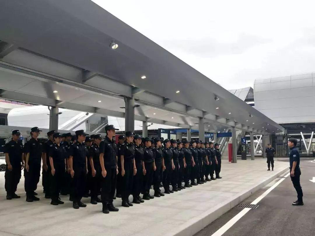上海商务园区保安收费