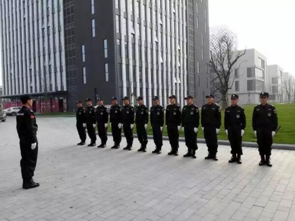 松江区临时保安收费