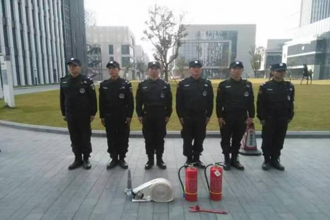 闵行保安派遣公司电话是多少