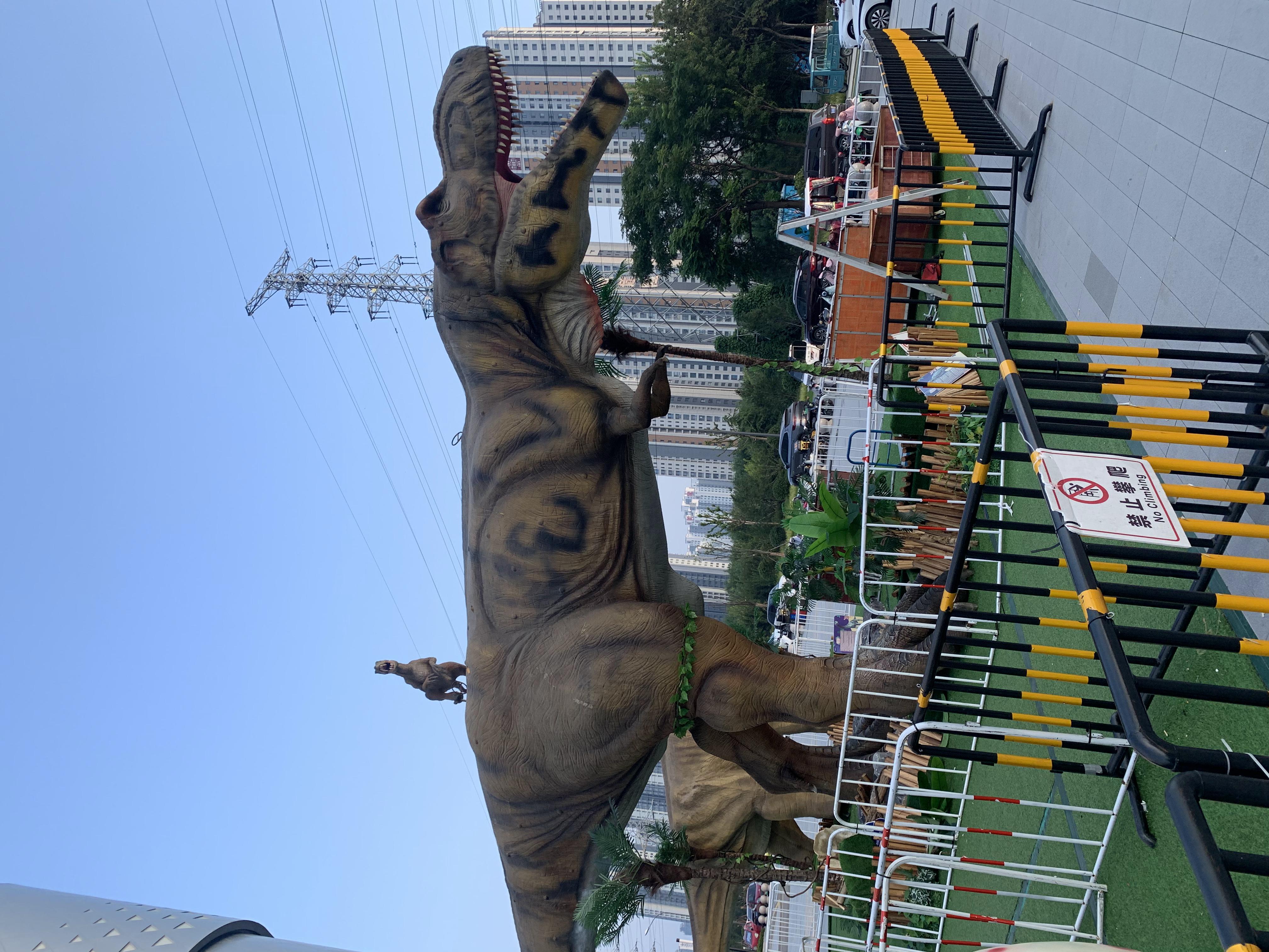 河北恐龙租赁怎么选