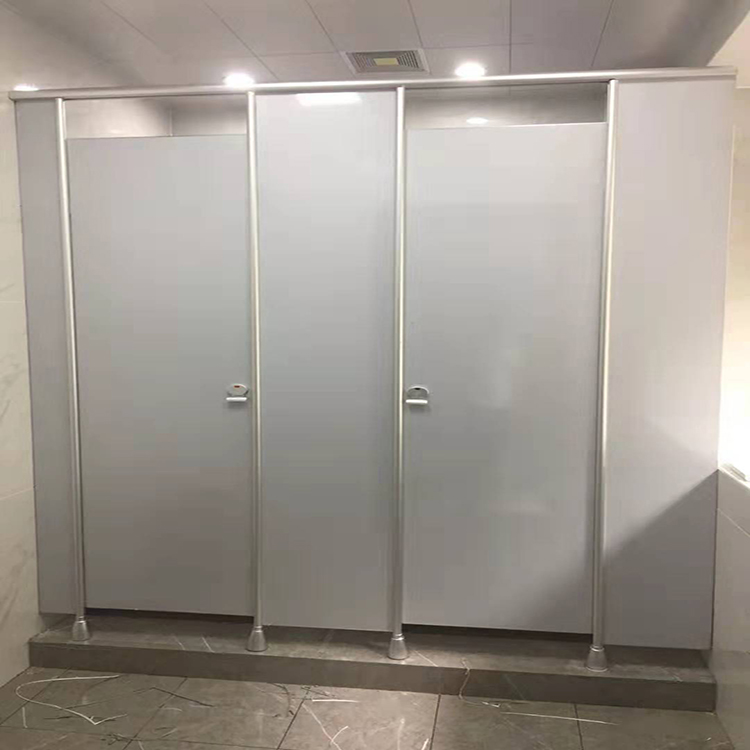 湖北铝蜂窝板卫生间隔断安装步骤