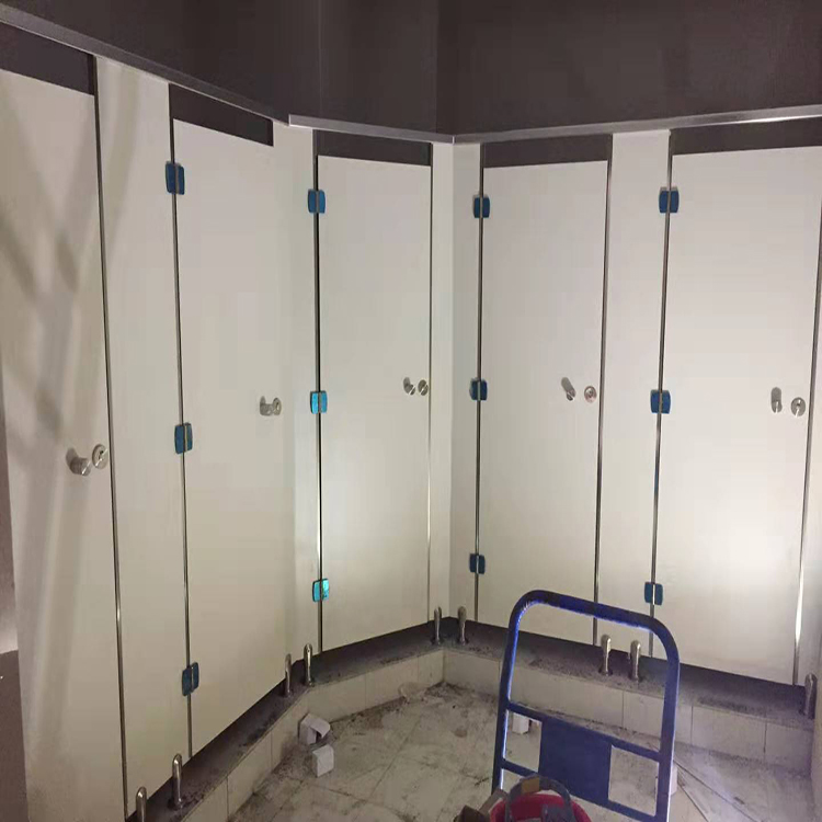 汉口金属板洗手间隔断