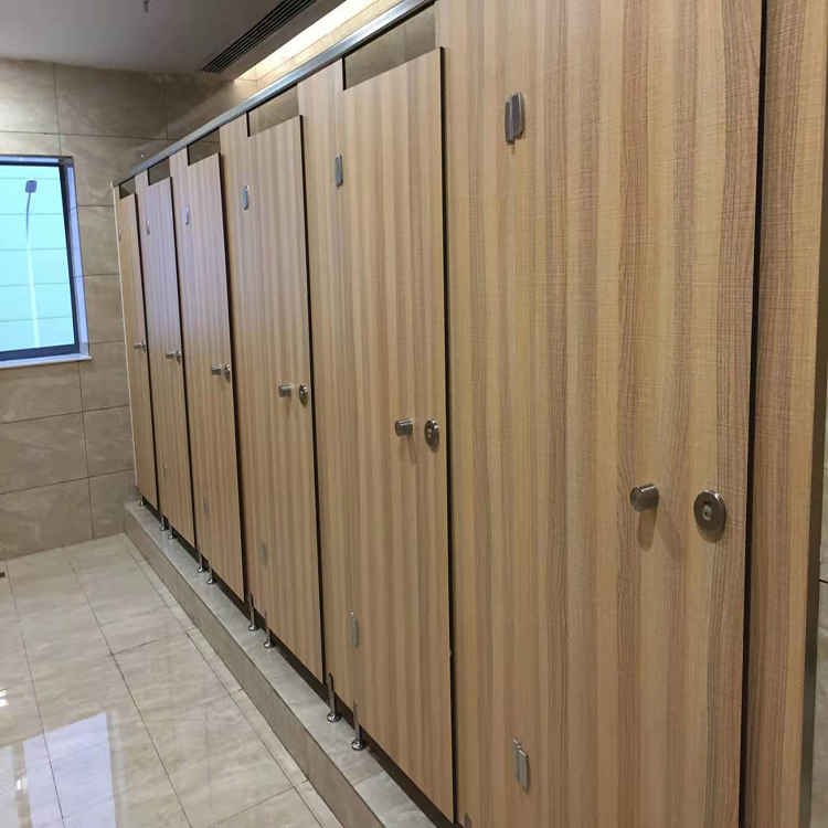 蔡甸金属板厕所隔断安装步骤