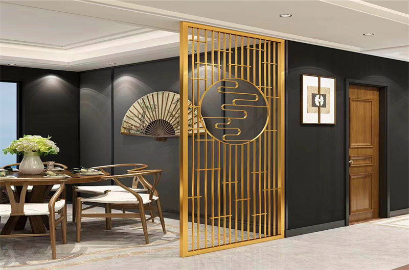 泉州艺术铝屏风有哪些优点