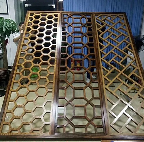珠海铝雕屏风施工步骤