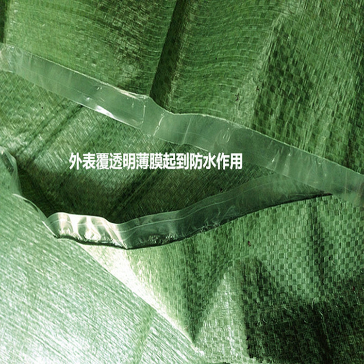 汉口太空袋的加工